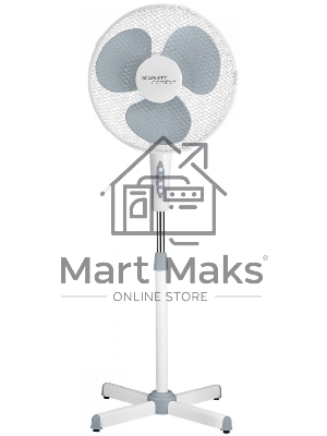 Вентилятор Напольный Scarlett SC-SF111B20