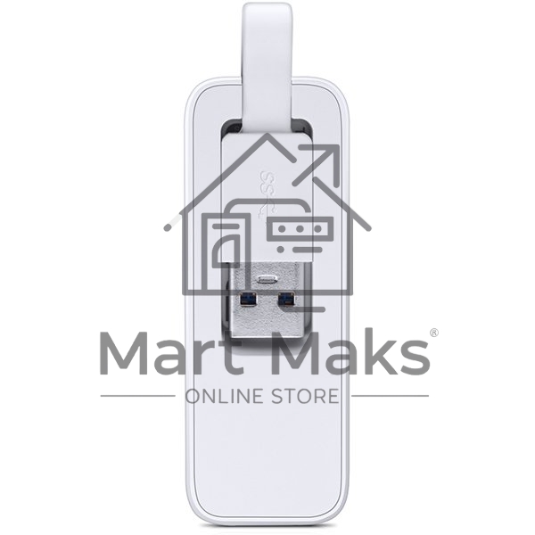 Сетевой адаптер TP-Link UE300 USB 3.0/Gigabit Ethernet