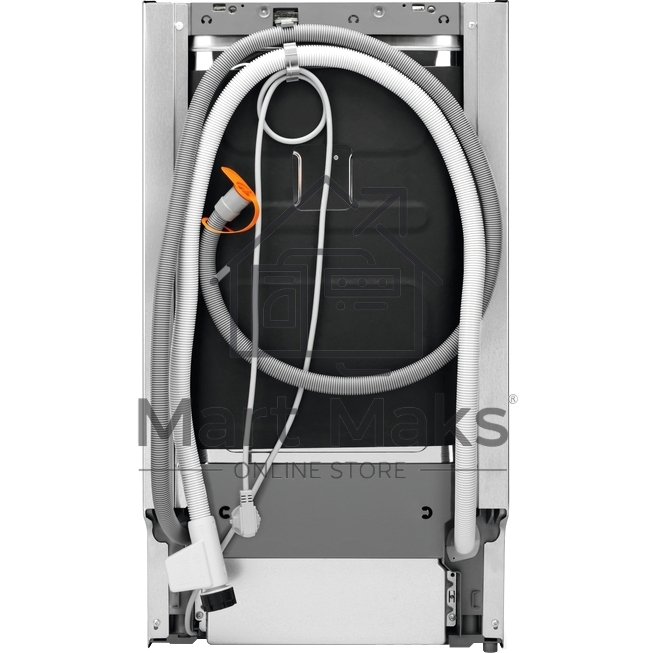 Встраиваемая посудомоечная машина Electrolux EEA22100L, черный, 44.6 см, 9 компл., 47 дБ, класс A+++