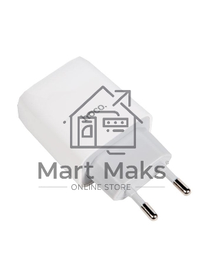Сетевое ЗУ/ 1 USB/ HOCO HC-12899 C72A/ Выход: 10.5W/ белый