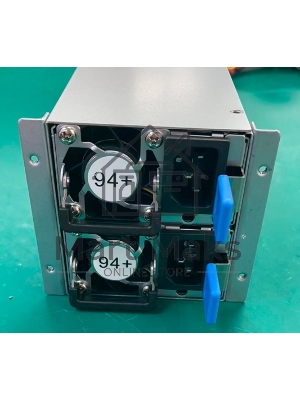 Блок питания серверный Server power supply Qdion Model R2A-D1600-A P/N:99RADV1600I1170210 CRPS 2U Redundant 1600W Efficiency 91+, Cable connector: C14