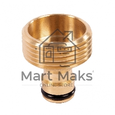 Адаптер латунный Palisad 1