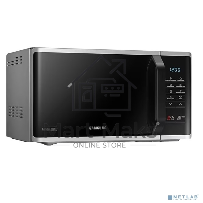 Микроволновая печь Samsung MS23K3513AS/BW
