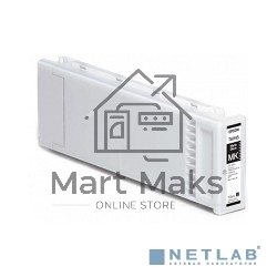 Струйный картридж EPSON C13T694500 для SC-T3000/T5000/T7000 UltraChrome XD Matte Black T694500 700 м