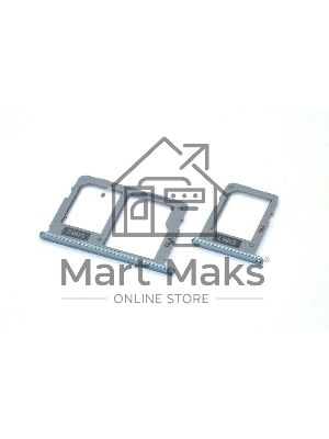 Лоток для SIM-карты Samsung Galaxy J5 (J530F) синий Лоток для SIM-карты Samsung Galaxy J5 (J530F) синий