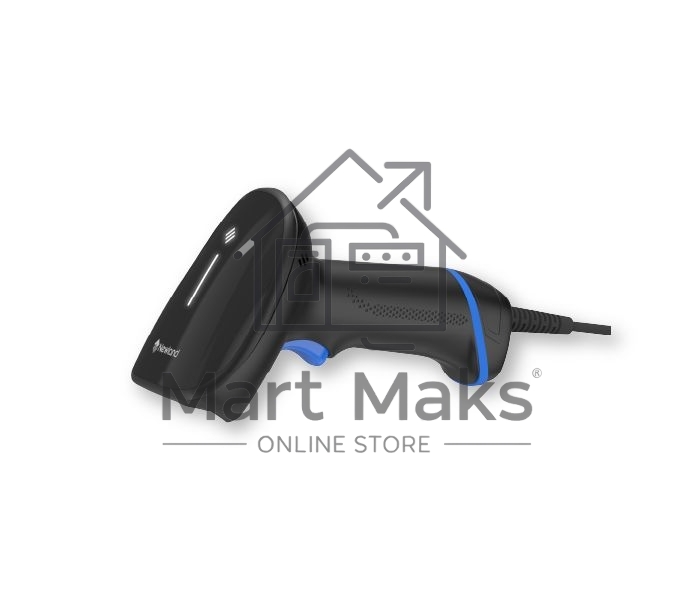 Сканер штрих-кода ручной Newland HR2000 2D имидж, проводной, RS232, USB, черный