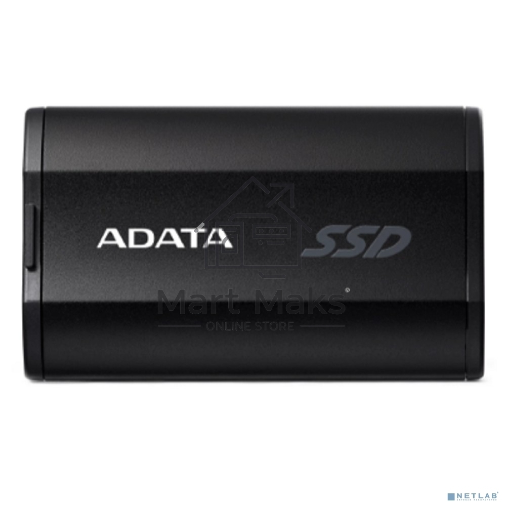 Внешний накопитель SSD Adata 500GB USB3.2 EXT SD810-500G-CBK