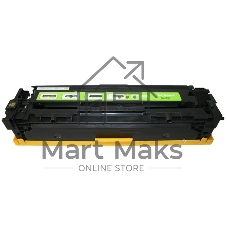 Картридж лазерный Cactus CS-CB540A черный (2200 стр.) для HP Color LaserJet CP1215/1515/CM1312