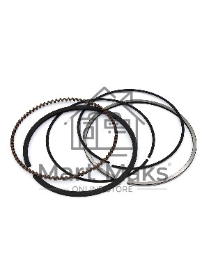 Кольца поршневые для 190 (90мм толстый) 109033