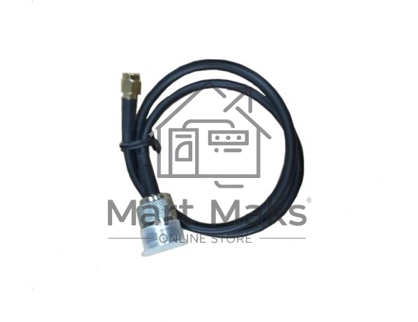 Антенна D-Link ANT24-CB01N/LMR2/A1A Кабель-переходник длиной 0,5 м с разъемами N Jack / RP-SMA Plug для антенны