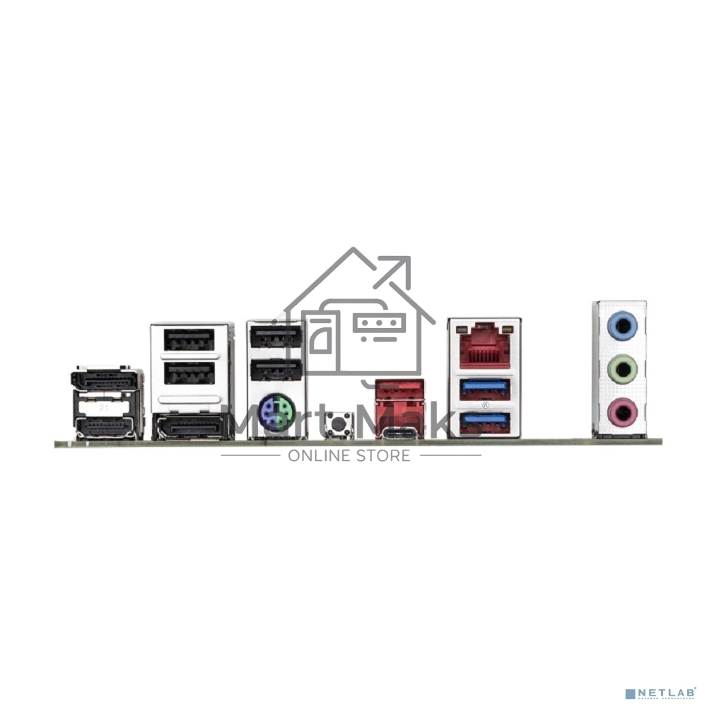 Материнская плата Gigabyte B850M DS3H, AM5, AMD B850, 4xDDR5, 4xSATA, 2xM.2, 1xPCIe 5.0 x16, 1xPCIe 3.0 x4, 1xHDMI, 2xDP, 1x 2.5Gb LAN, 3xUSB-A 3.2 Gen 1, 1xUSB-A 3.2 Gen 2, 4xUSB-A 2.0, 1xUSB-C 3.2 Gen 2, 3x3.5 мм, 7.1, mATX