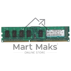 Модуль памяти Kingmax DDR3 2Gb 1600MHz 2048/1600 RTL PC3-12800 SO-DIMM 204-pin