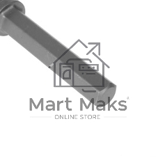Долото Makita HEX28,6 D-17631 410 мм