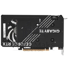 Видеокарта Gigabyte GeForce RTX 5050 Windforce OC, NVIDIA RTX 5050, 8 ГБ GDDR6, 128 бит, PCI-e 5.0, 1xHDMI, 2xDP, 2587 МГц
