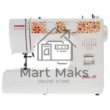 Швейная машина Janome Color 55 белый