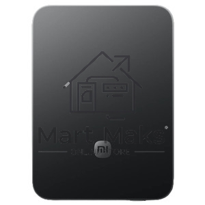Портативный аккумулятор Xiaomi UltraThin Magnetic Power Bank 5000 15W Graphite Black