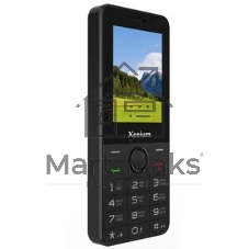 Мобильный телефон Xenium X900 черный