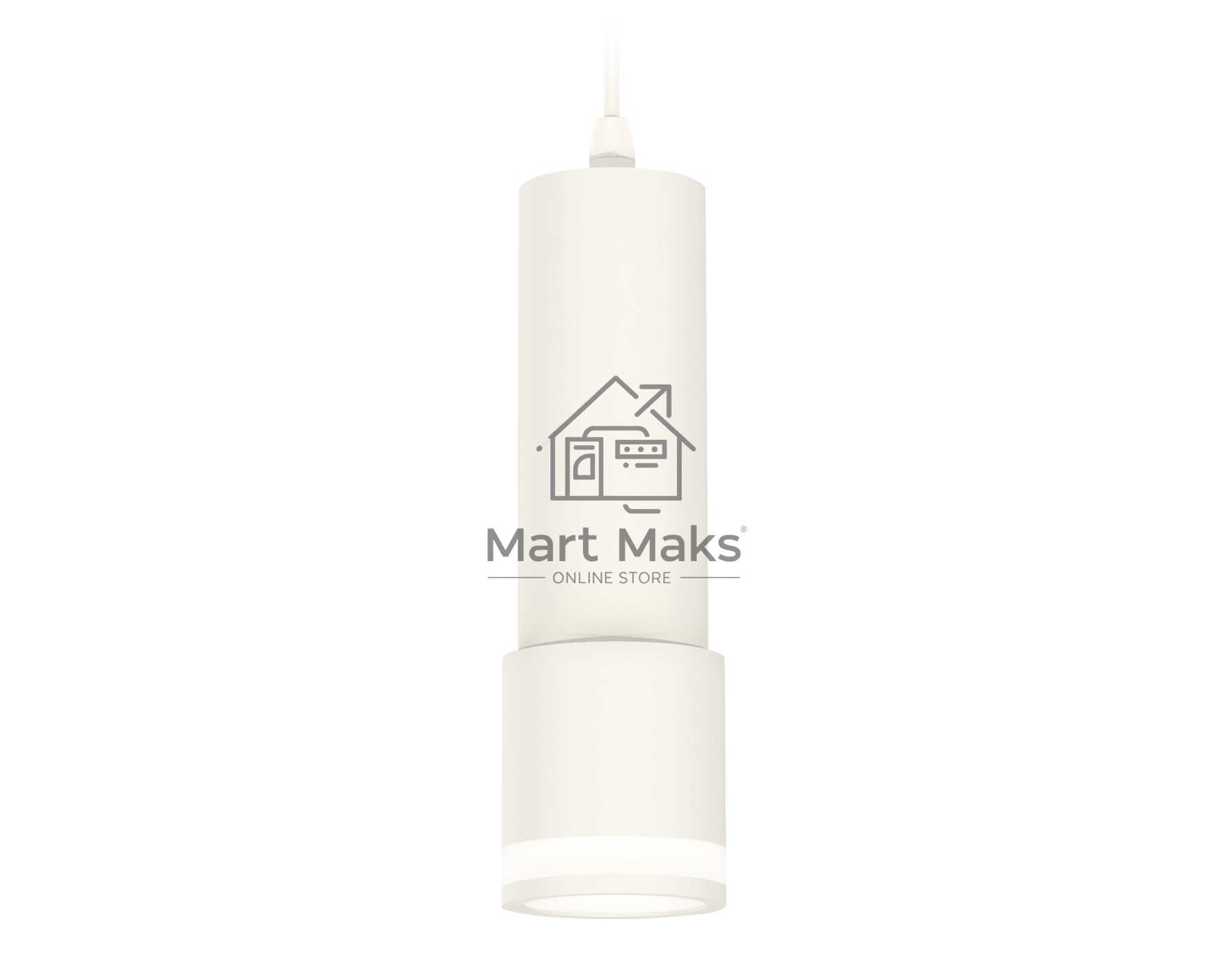 Светильник Ambrella Light XP7401021 SWH/FR белый песок/белый матовый MR16 GU5.3 (A2301, C6342, A2030, C7401, N7120)