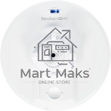 Радиомост/антенна/Wi-Fi точка доступа Ubiquiti NanoBeam NBE-5AC-Gen2