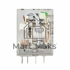 Реле промежуточное RPA 22/4 5A 24В DC EKF AVERES