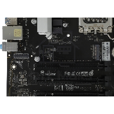 Материнская плата Biostar B760MXC PRO, LGA1700, Intel B760, 4xDDR5, 8xSATA, 2xM.2, 1xPCIe 4.0 x16, DVI-D, HDMI, D-Sub, 1x2.5Gb LAN, 3x3.5 мм, 7.1, microATX