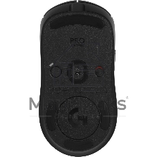 Мышь беспроводная Logitech G PRO 2 LIGHTSPEED черный, 32000 dpi, радиоканал, USB, кнопки - 8