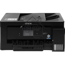МФУ струйное Epson L14150, (C11CH96404/C11CH96505/C11CH96403/C11CH96502/C11CH96507), A3, цветной, печ. 38 стр/мин (ч/б) 24 стр/мин (цв.), 1200 x 4800 dpi (печать) 1200x2400dpi (скан.), USB, RJ-45, Wi-Fi