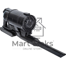 Пылесос вертикальный Vitek VT-CLS06ULTRA серый стальной/серебристый, питание от аккумулятора, 485 Вт, уборка сухая, пылесборник 0.5 л