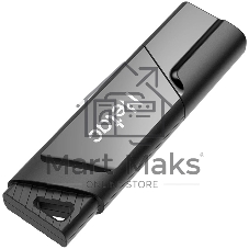 Флешка USB Netac U336 USB 3.0 Write protect Switch Flash 128 Gb NT03U336S-128G-32BK