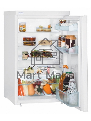 Холодильник Liebherr T 1400 белый мат. однокамерный 125л, капельная система