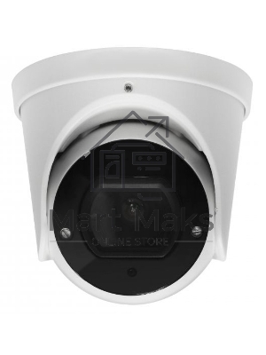 Видеокамера Falcon Eye FE-MHD-DV2-35 Купольная, универсальная 1080 видеокамера 4 в 1 (AHD, TVI, CVI, CVBS) с вариофокальным объективом и функцией 