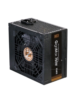 Блок питания Zalman ZM750-GVII, 750Вт, 80 PLUS Bronze, 120мм, черный