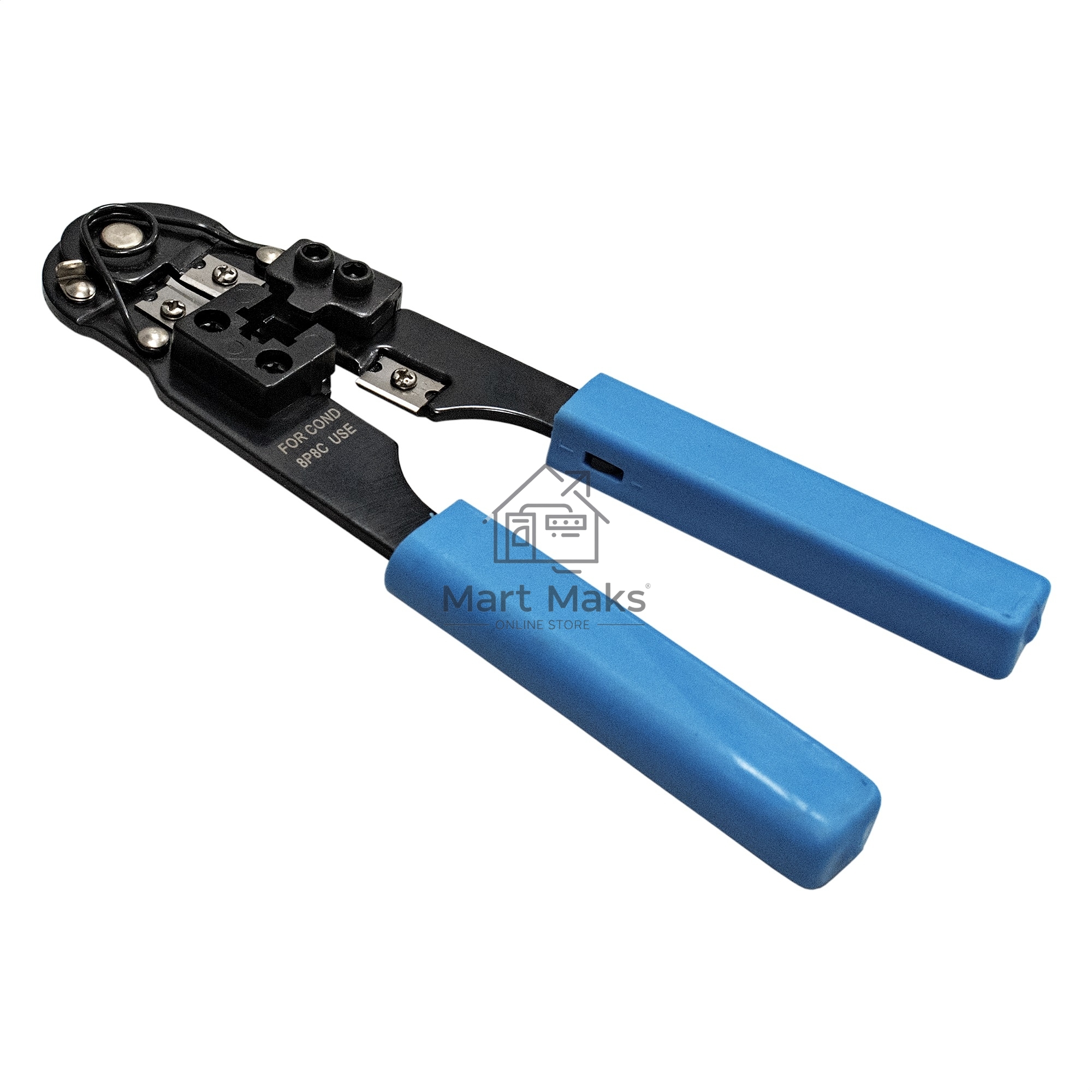 Инструмент ExeGate EX293157RUS EX-210C для обжима RJ-45 для круглого кабеля