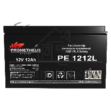 Батарея для ИБП Prometheus Energy PE 1212L 12В 12Ач