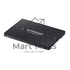 Накопитель SSD Samsung PM893, 960Gb, SATA III, 2.5