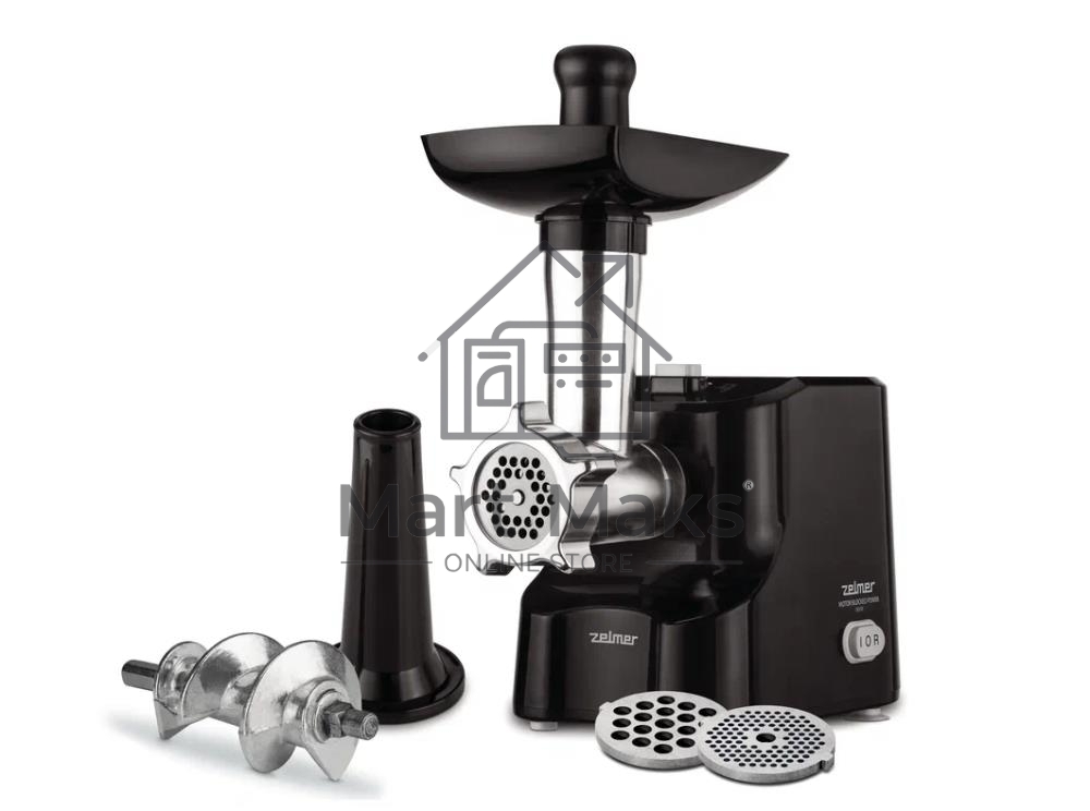 Мясорубка ZELMER ZMM1520B