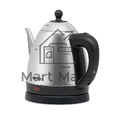 Чайник электрический Blackton Bt KT1801S Black-Steel
