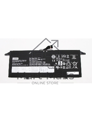 Аккумуляторная батарея для ноутбука Lenovo ThinkBook Plus G2 ITG 15.48V 53Wh Orig