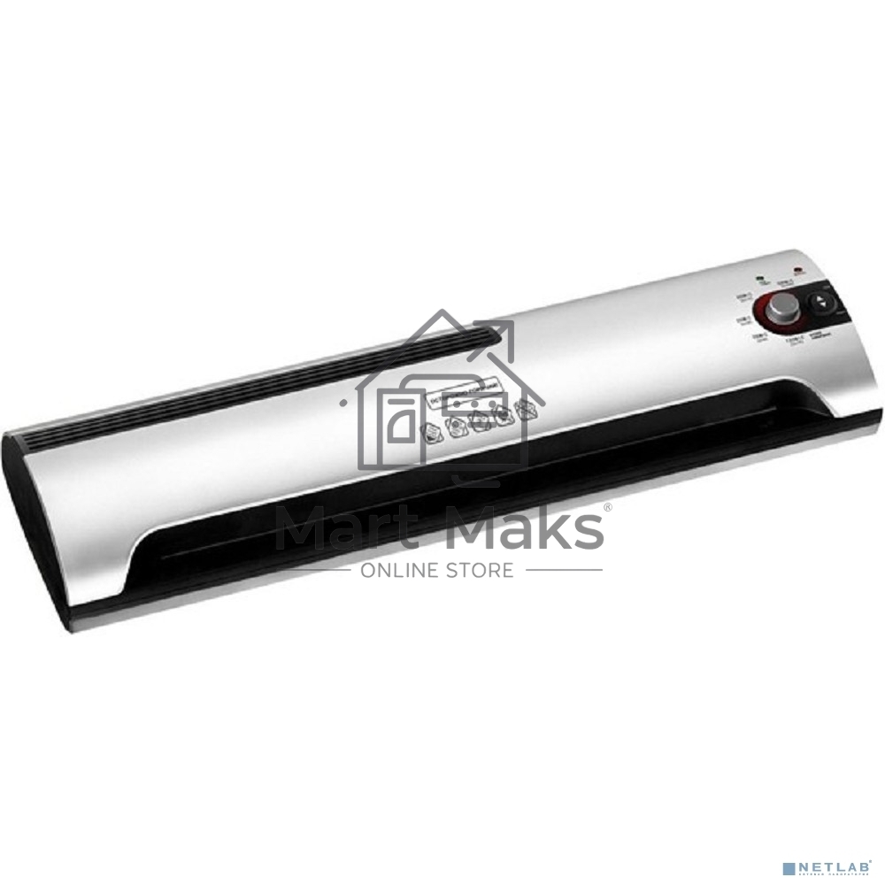 Ламинатор Office Kit L3223 A3 (75-150мкм) 35см/мин (4вал.) хол.лам. лам.фото реверс