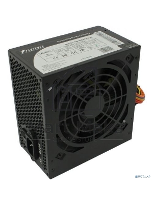 Блок питания Inwin / Powerman PM-600ATX-F-BL, 600 Вт, 120мм, черный