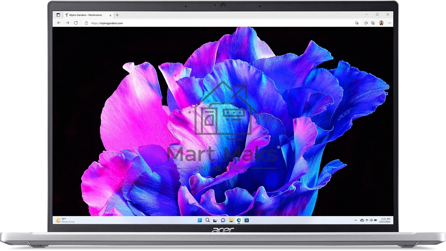 Ноутбук Acer SWIFT GO SFG14-73-77U8 14