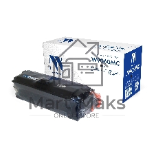 Картридж лазерный NVPrint совместимый NV-W9060MC Black для HP Color LaserJet E55040/E57540 (16000k)