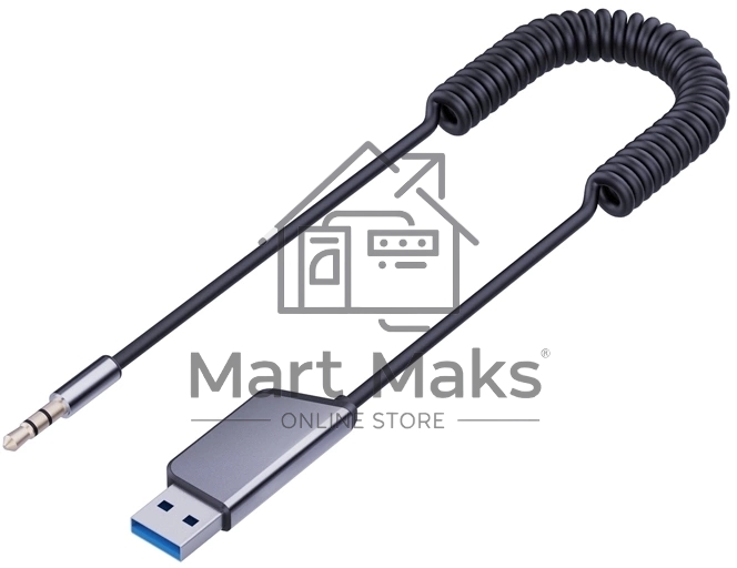 Автомобильный FM-модулятор Ritmix BTR-141 черный MicroSD BT USB (80003310)