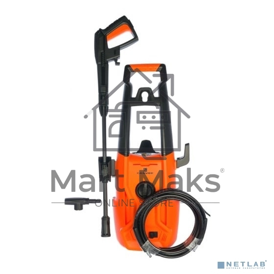 Мойка высокого давления CARVER CW-1400С 01.023.00002