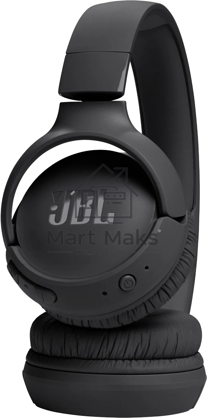 Гарнитура JBL черный TUNE 520BT Bluetooth