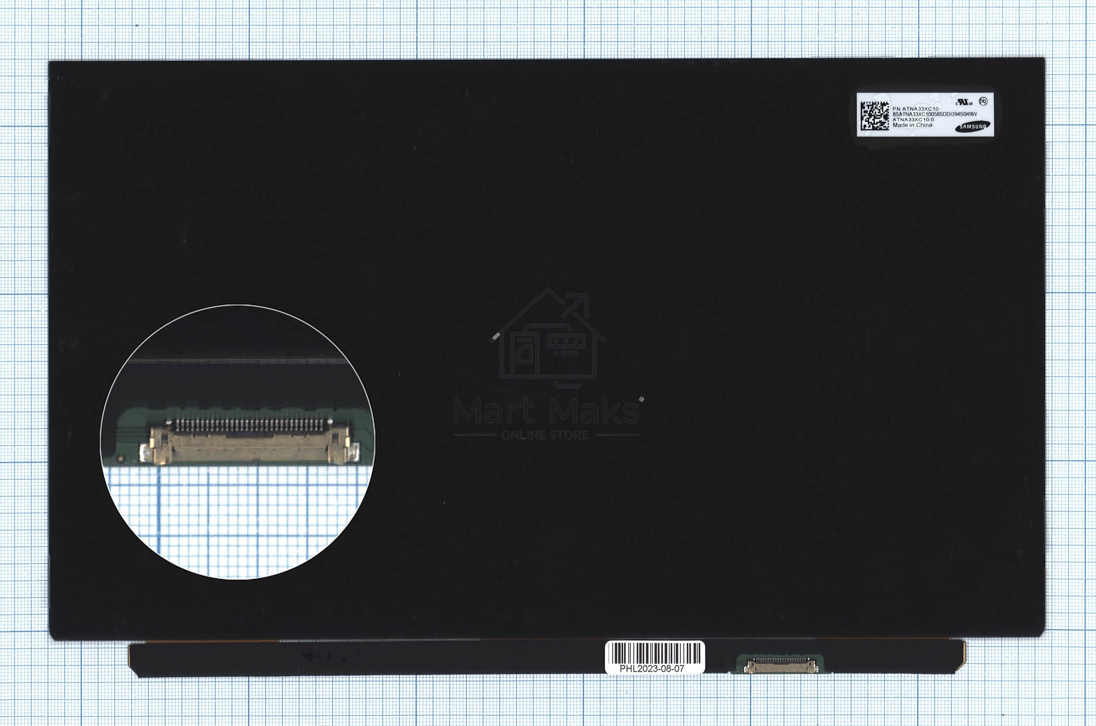 Матрица ATNA33XC10-0