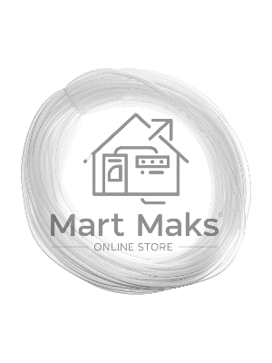 Гидроуровень Matrix удлиненная колба, рельефная градуировка, 25 м