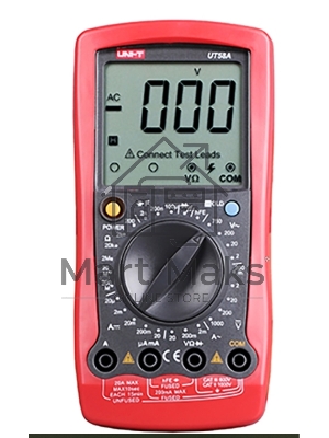 Цифровой мультиметр UNI-T UT58A