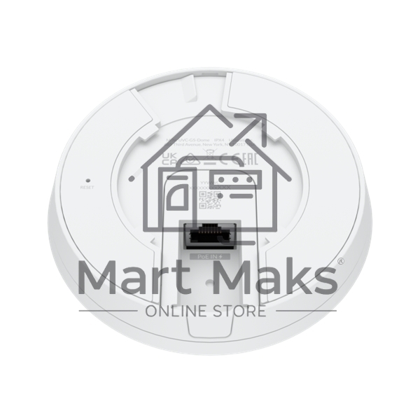 IP-камера Ubiquiti UVC-G5-Dome - UniFi Video Camera G5 Dome