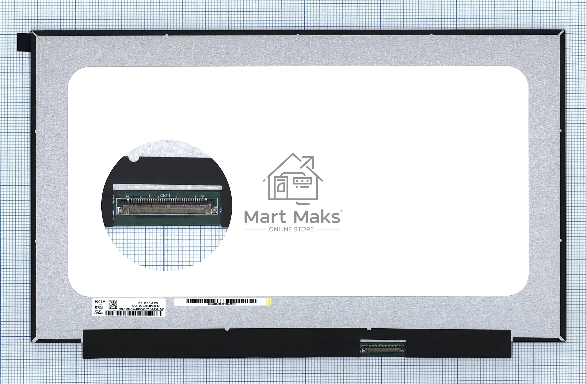 Матрица NV156FHM-T06